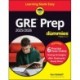 GRE Prep 2025/2026 For Dummies: Book + 6 Practice Tests + 400 Flashcards Online
