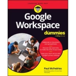 Google Workspace For Dummies