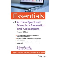 Essentials of Autism Spectrum Disorders Evaluation and Assessment