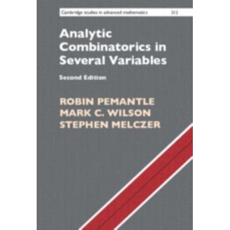 Analytic Combinatorics in Several Variables