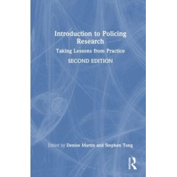 Introduction to Policing Research: Taking Lessons from Practice