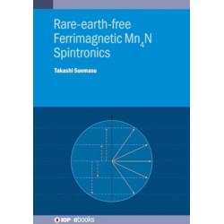 Rare-earth-free Ferrimagnetic  Mn4N Spintronics