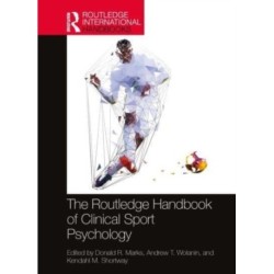 The Routledge Handbook of Clinical Sport Psychology