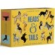Heads & Tails: A Dog Memory Game: Match up iconic dogs