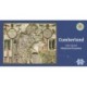 Cumberland Historical 1610 Map 1000 Piece Puzzle