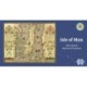 Isle of Man Historical 1610 Map 1000 Piece Puzzle