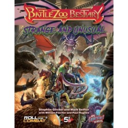 Battlezoo Bestiary: Strange & Unusual (5e)