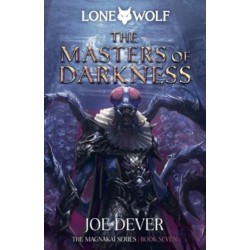 The Masters of Darkness: Lone Wolf -12