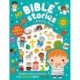 My Bible Stories Activity Book: Packed with activities and beloved Bible friends