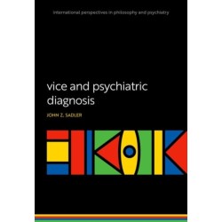 Vice and Psychiatric Diagnosis