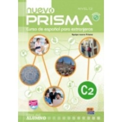 Nuevo Prisma C2: Student Book
