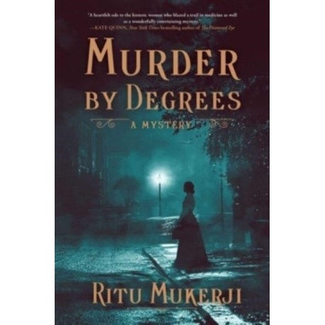 Murder by Degrees: A Mystery
