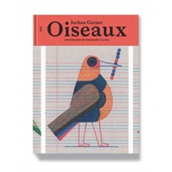 Jochen Gerner - Oiseaux - Real And Imaginary Chromatic Inventory