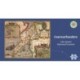 Caernarfonshire Historical 1610 Map 1000 Piece Puzzle