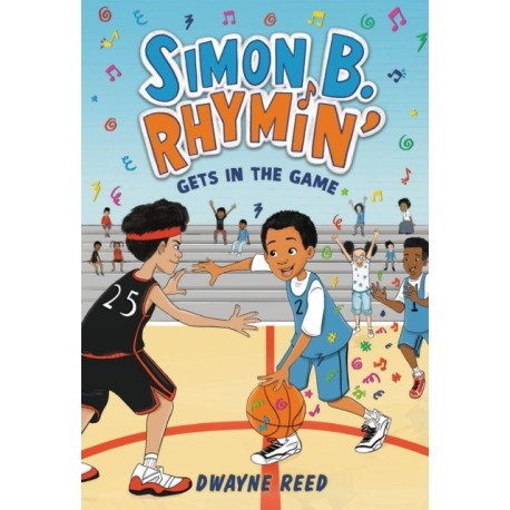 Simon B. Rhymin' Gets in the Game