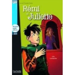 Remi et Juliette - Livre + downloadable audio