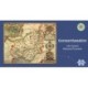 Carmarthenshire Historical 1610 Map 1000 Piece Puzzle