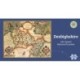 Denbighshire Historical 1610 Map 1000 Piece Puzzle
