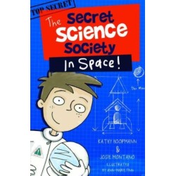 Secret Science Society in Space: The Secret Science Society