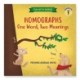 Homographs: One Word, Two Meanings: (Homonyms Book 1)