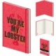 Friends (You're My Lobster) A5 Premium Notebook