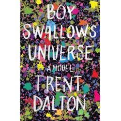 Boy Swallows Universe: A Novel