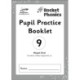 Reading Planet: Rocket Phonics - Pupil Practice Booklet 9