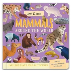 Look & Find: Mammals