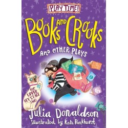 Books and Crooks and Other Plays