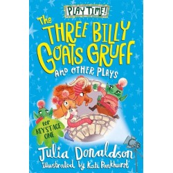 The Three Billy Goats Gruff and Other Plays
