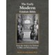 The Early Modern Yiddish Bible: From the Mirkevet ha-Mishneh to Blitz and Witzenhausen