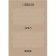 The Library: An Open Book
