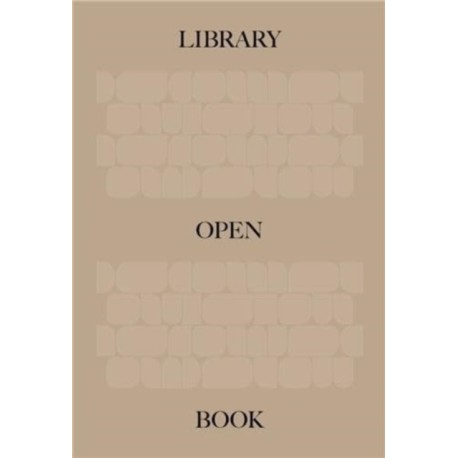 The Library: An Open Book