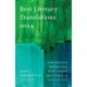 The Best Literary Translations 2024
