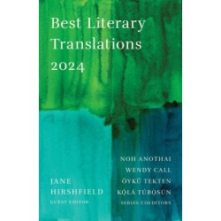 The Best Literary Translations 2024