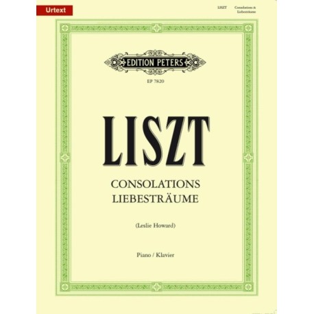 Consolations und Liebestraume