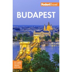 Fodor's Budapest: With the Danube Bend and Other Highlights of Hungary
