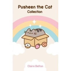 Pusheen the Cat Collection Boxed Set: I Am Pusheen the Cat, The Many Lives of Pusheen the Cat, Pusheen the Cat's Guide to Everything