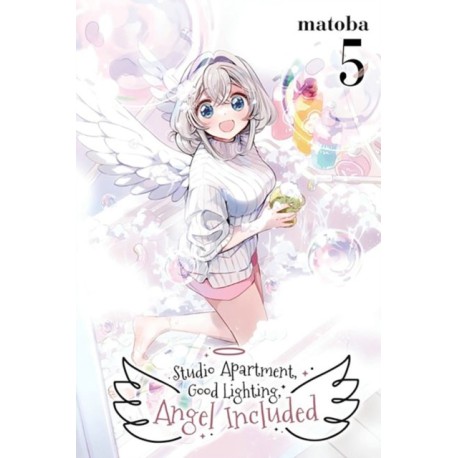 Studio Apartment, Good Lighting, Angel Included, Vol. 5