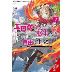 Magical Explorer, Vol. 7 (light novel)