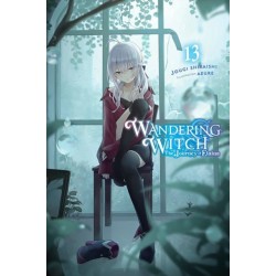 Wandering Witch: The Journey of Elaina, Vol. 13 (light novel)