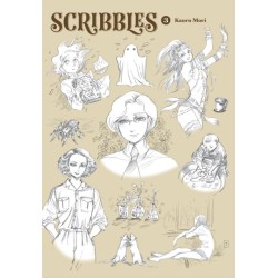 Scribbles, Vol. 3