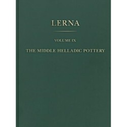 The Middle Helladic Pottery (2-volume set)