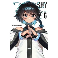 Shy, Vol. 6