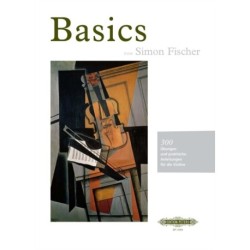 Basics: 300 Ubungen und praktische Anleitungen fur die Violine