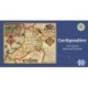 Cardiganshire Historical 1610 Map 1000 Piece Puzzle