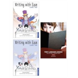 Second Grade Writing and Grammar Bundle, Revised Edition
