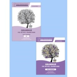 Grammar for the Well-Trained Mind Purple Repeat Buyer Bundle, Revised Edition