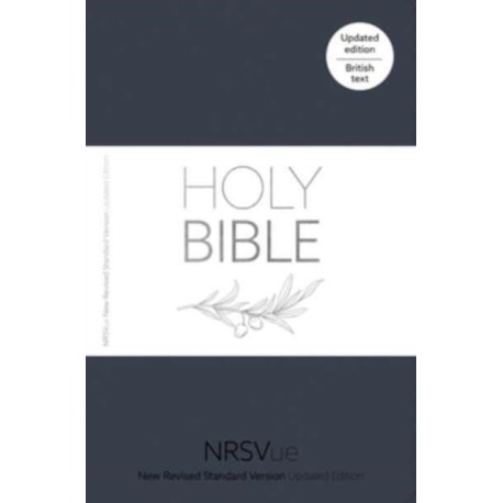 NRSVue Holy Bible: New Revised Standard Version Updated Edition: British Text in Soft-tone Flexiback Binding