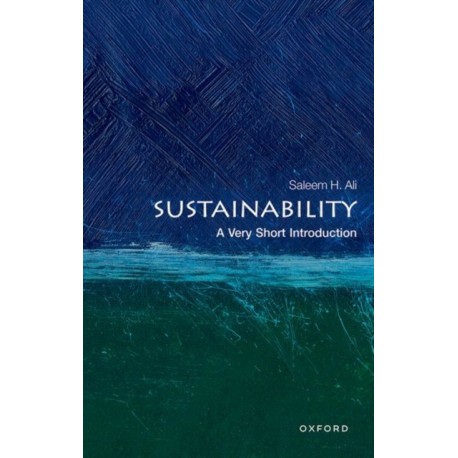 Sustainability: A Very Short Introduction